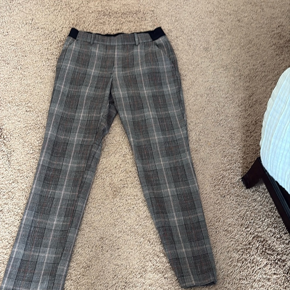 Skinny pants